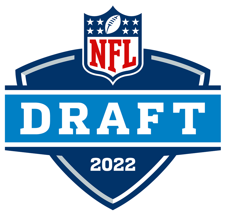 NFL Draft 2022 Primary Logo t shirt iron on transfers